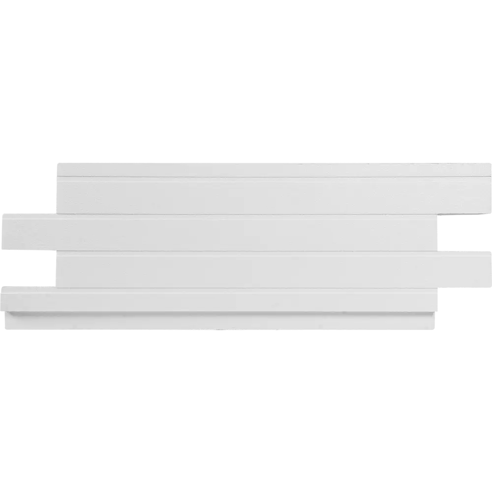 Термопанель рядовая Мосстрой-31 Brick Wall серый 118x41x5 см STLM-2045070 - Вид №4