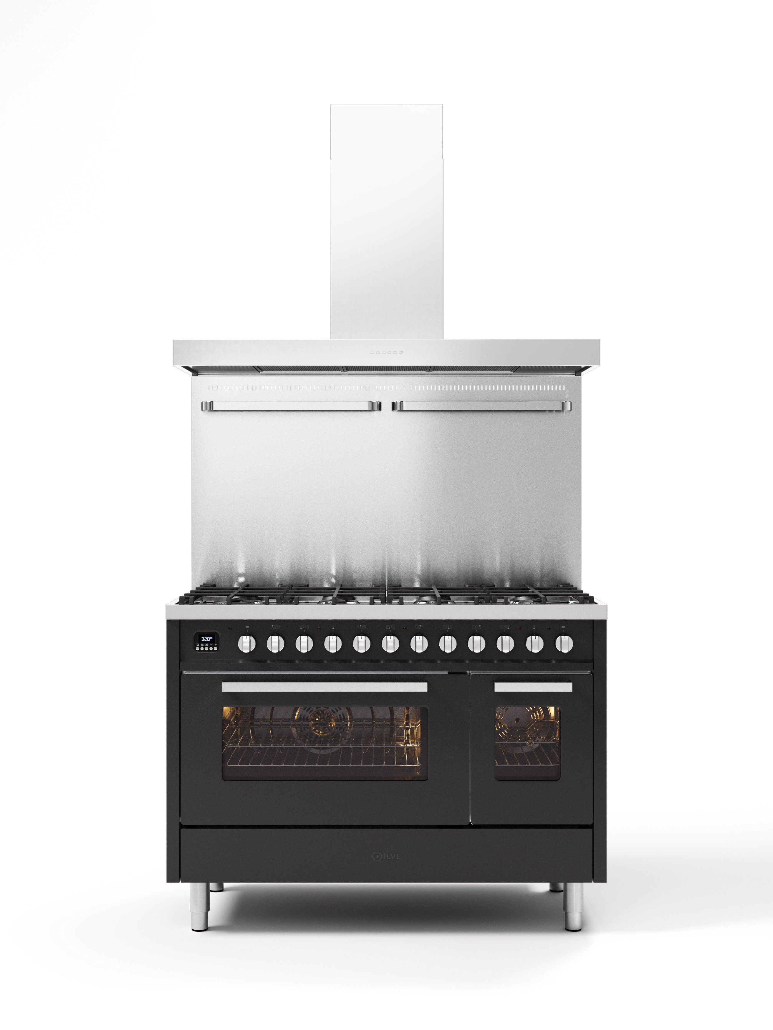 Настенный стальной вытяжной шкаф класса а Ilve Pro Line ARCH-00096539 - Вид №1