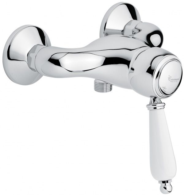 40062CR Смеситель Laguna для душа, цвет хром EMMEVI