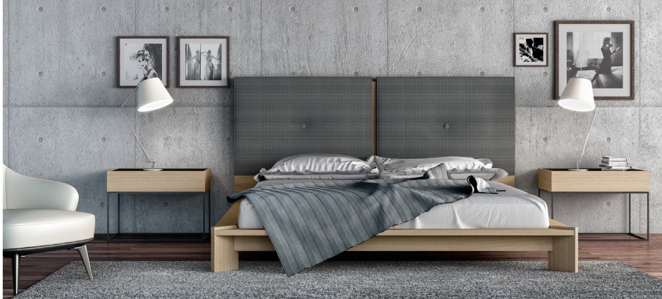 037038 Спальня Композиция 18 Emede Santreyd  - Вид №1