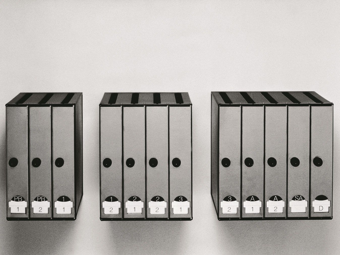 Металлический почтовый ящик BD Barcelona 3-4-5 ARCH-00076334 - Вид №5