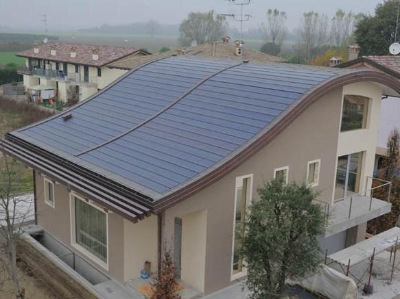 TEGOLA CANADESE Фотоэлектрическая плитка Tegosolar sun-id-1441837 - Вид №1