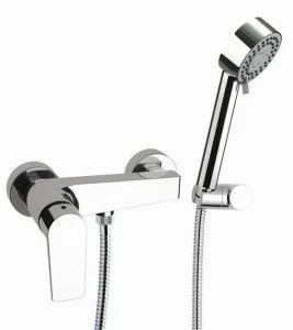 Remer Rubinetterie Душевой набор с выносным смесителем Dream D 38