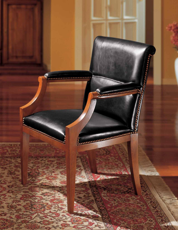 Стул SANTAFE' ORIGGI SALOTTI 645 