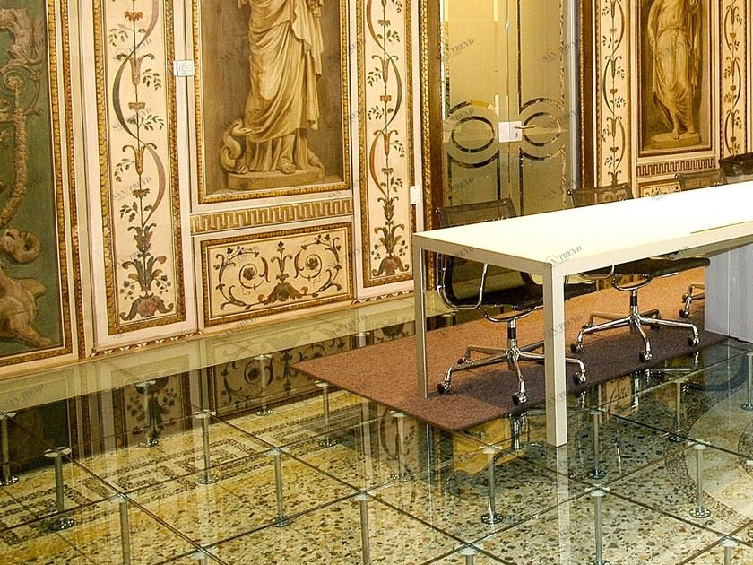 NESITE Фальшпол из стекла High class sun-id-1440369