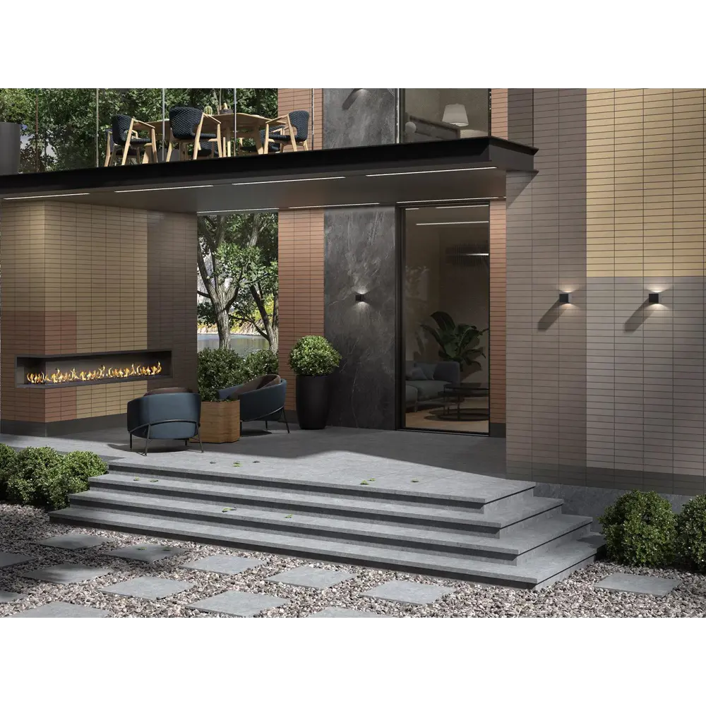 Kerama Marazzi Амстердам: Коричневая плитка для элегантных интерьеров 86360076 STLM-0068080 - Вид №6