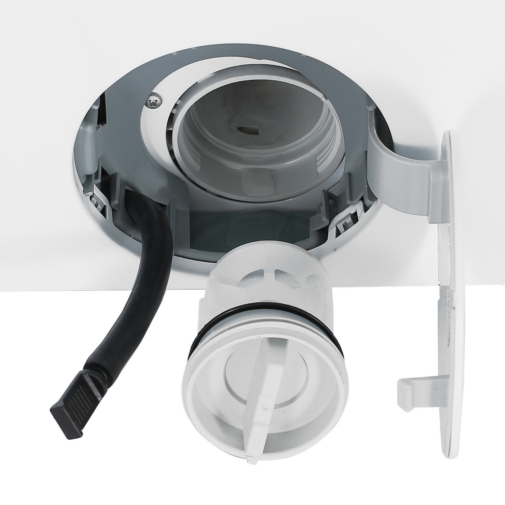 5427414 Стиральная машина DEXP WM-F712MLHE/WBSI белый STDN-0127949 - Вид №8