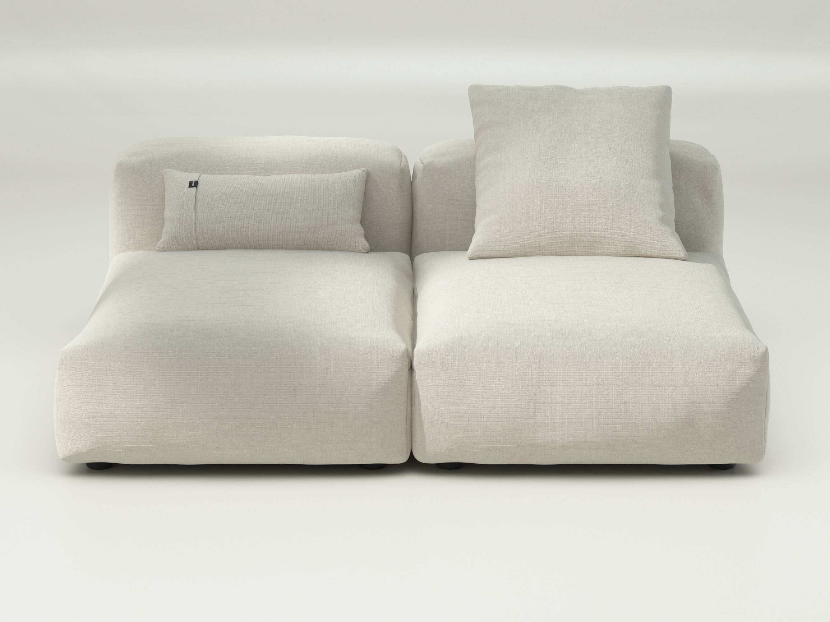 Модульный садовый диван vetsak Pique ARCH-00117348