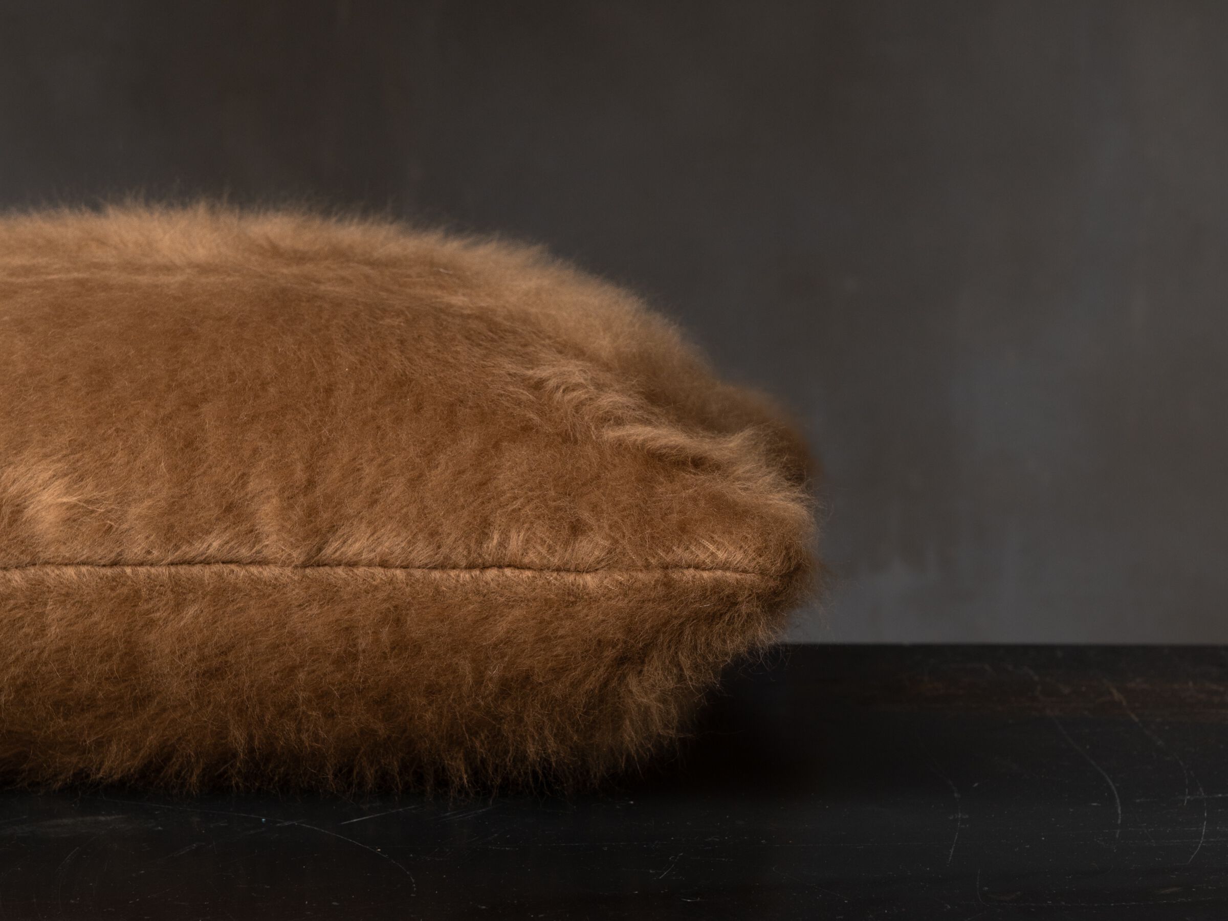 Квадратная подушка из шерсти и ангоры The House of Lyria WOODY ALLAN ARCH-00087214 - Вид №2