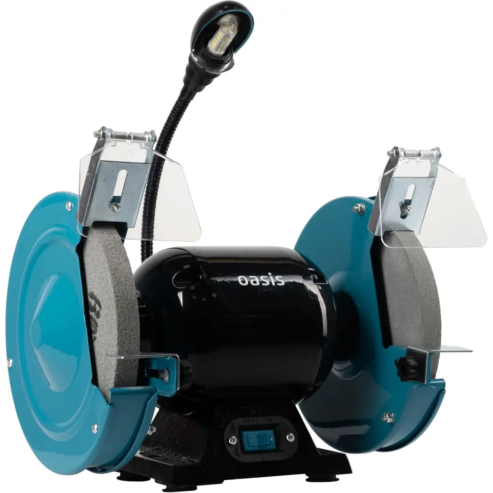 Точильный станок Oasis ZS-40L для профессиональной заточки инструментов 89370569 STLM-0840299