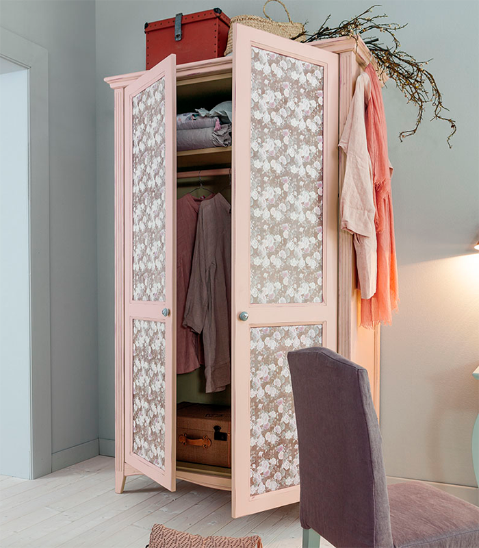 Шкаф BUTTERFLY CALLESELLA N0451 