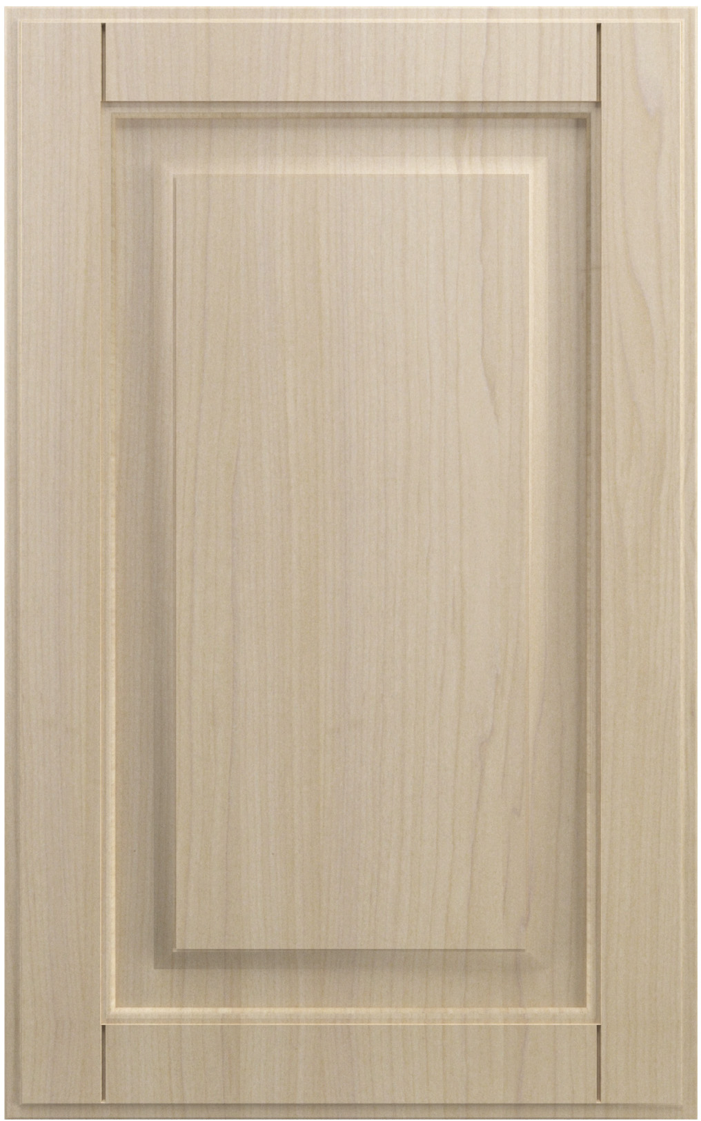 Фасады для кухни Кантри Фрезеровка «Честер» Береза розовая №64 SIDAK SIST4-10018