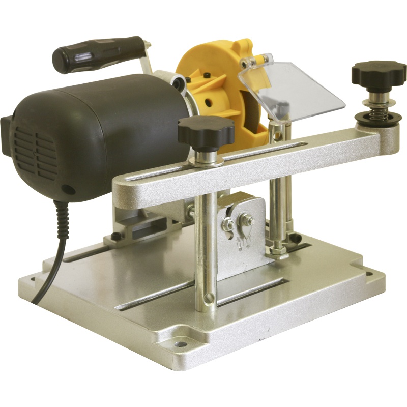 48775 Калибр Электрический заточной станок для дисков  ЭЗС - 110Дм 