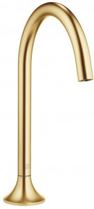 13716809-28_1_4276697090_1 Eset touchfree смеситель для умывальника без сливного гарнитура без настройки температуры - латунь сатинированная Dornbracht VAIA