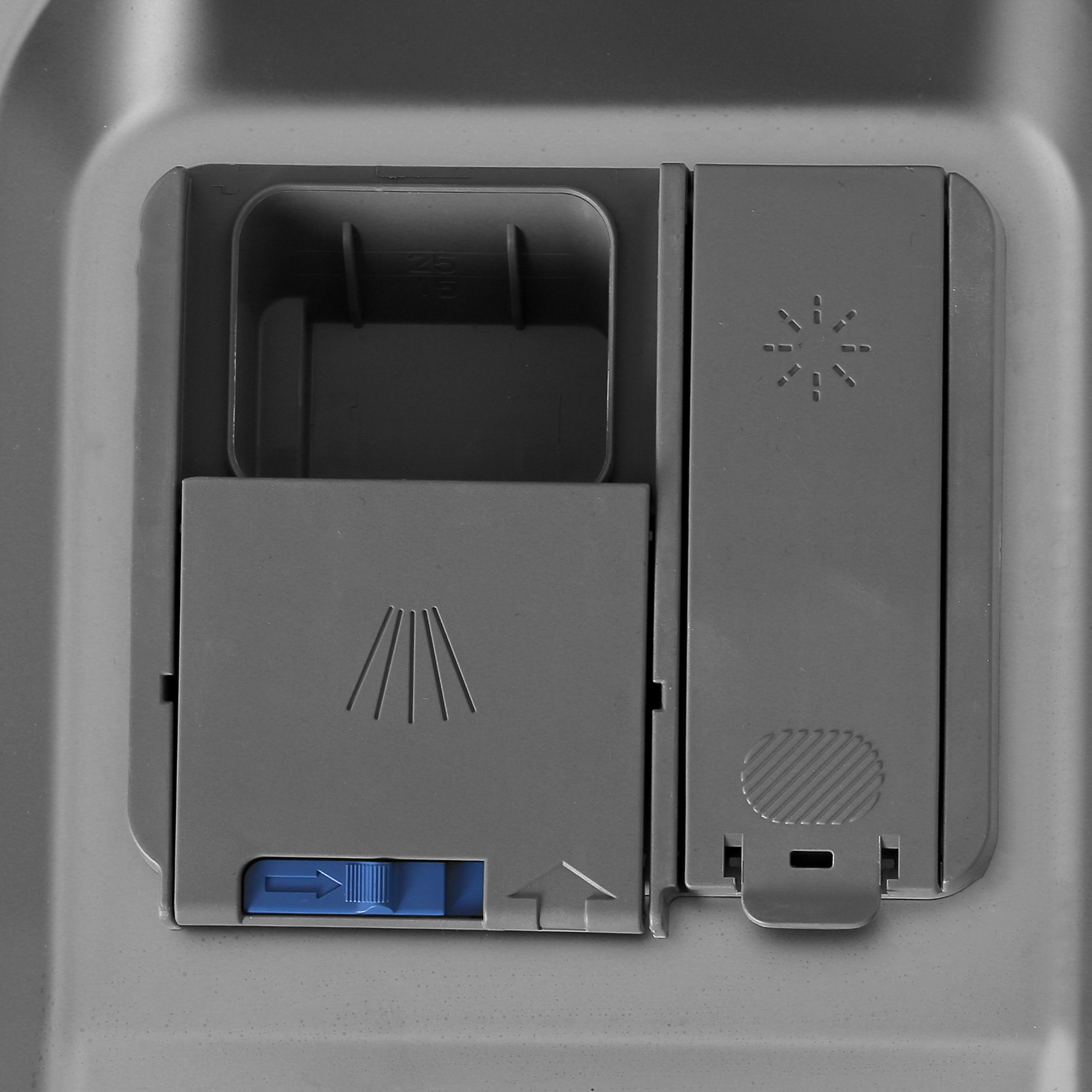 5360280 Посудомоечная машина Beko BDFS26120WQ белый STDN-0050007 - Вид №10