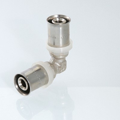 VTm.251.N.003232 Пресс-фитинг – угольник Valtec 32 мм  - Вид №3