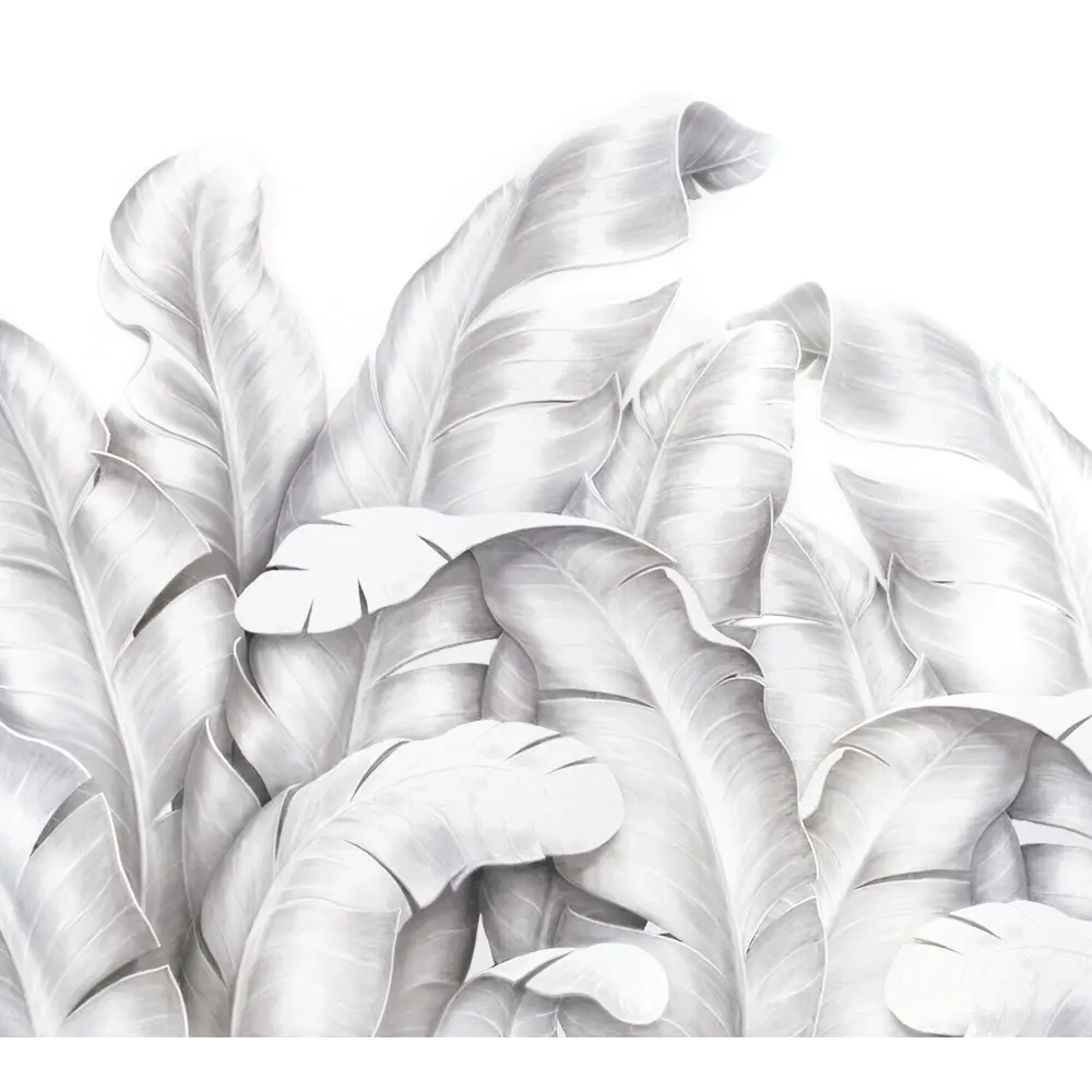 Фотообои Белоснежная роскошь флизелиновые, 300x270 см, L13-264 FBRUSH 3D FLIZART STLM-2018867