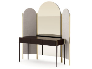 Туалетный столик из дуба