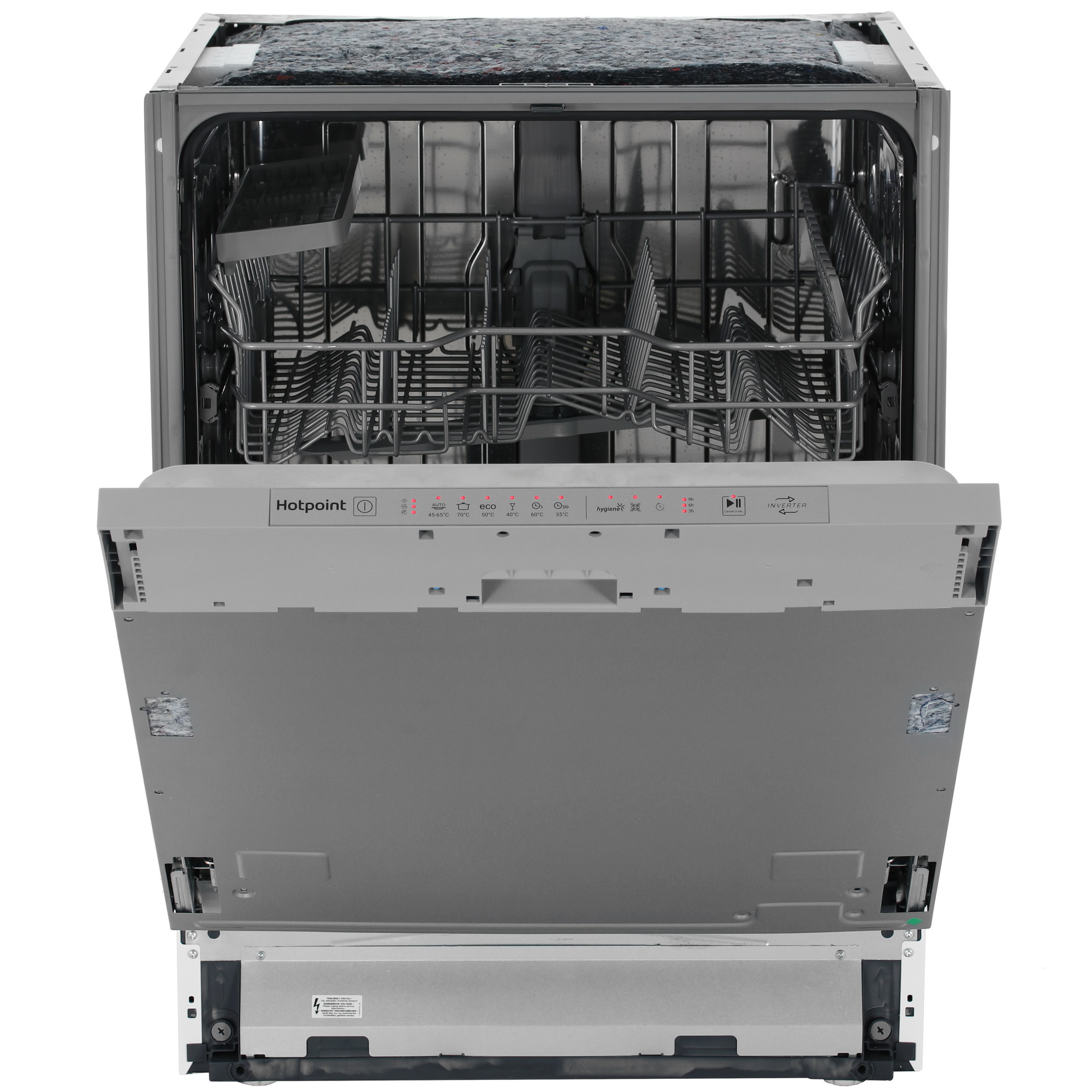 9100987 Встраиваемая посудомоечная машина Hotpoint HI 4B66WS STDN-0017164 - Вид №1