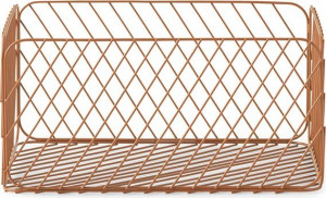 356952 Трек-корзина 34x43,5xH20,5 Rust Normann Copenhagen