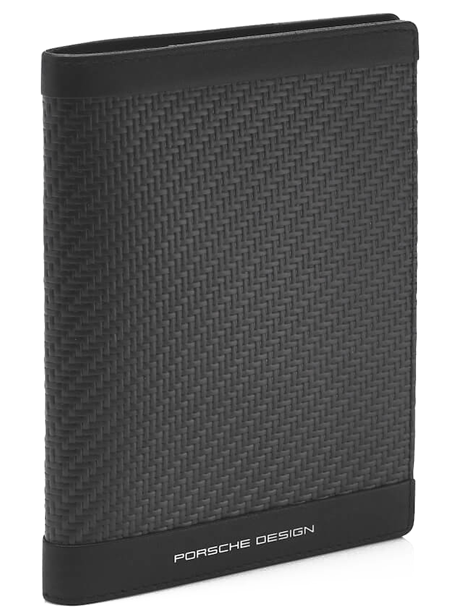 OCA09917.001 Обложка для паспорта OCA09917 Passport Holder Porsche Design Carbon - Вид №2