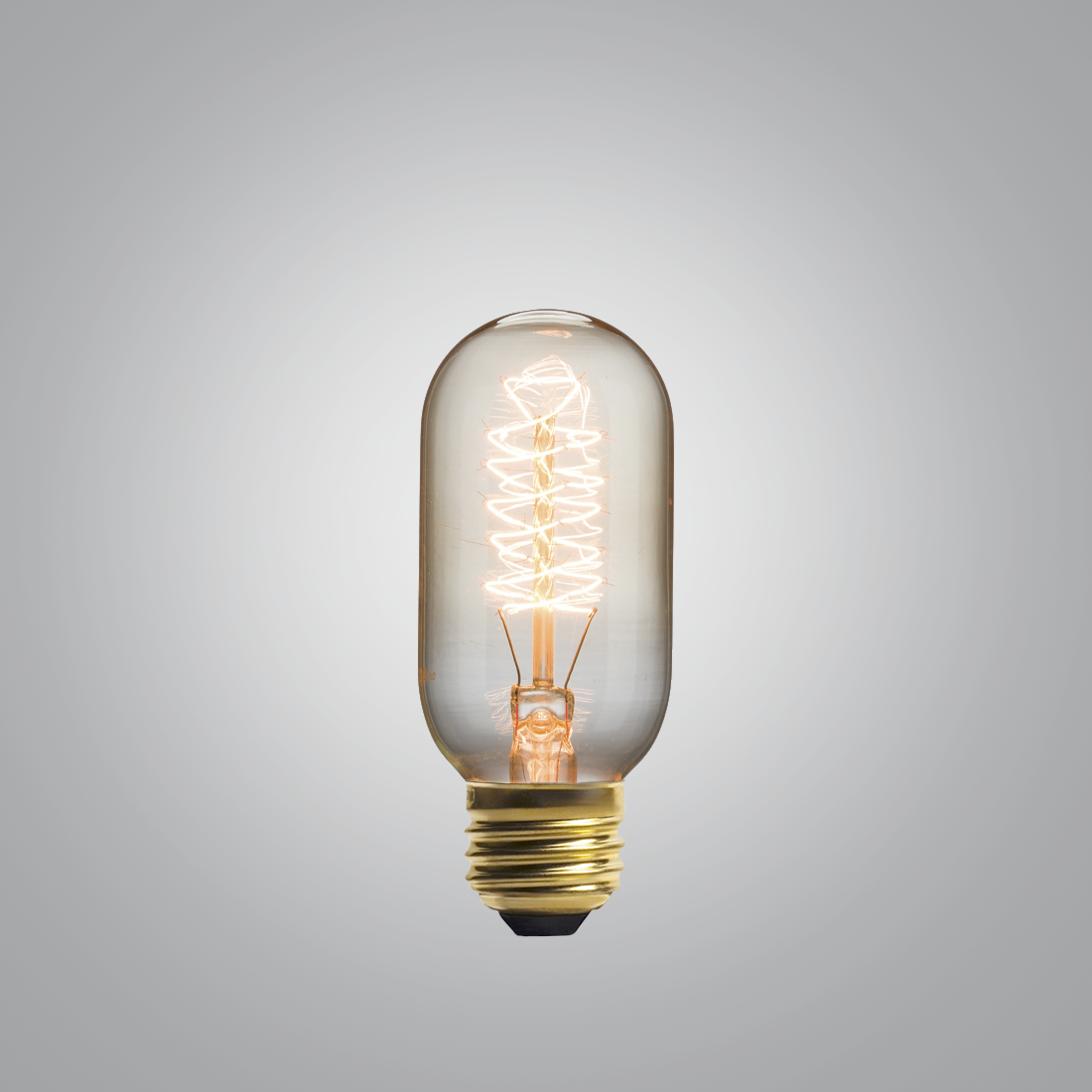 2000000053233 Винтажная лампа Эдисон Radios Squirrel Сage (Т45) 24 нити ELECTRORETRO 