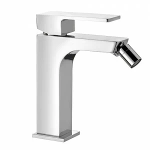 20086 монокомандный смеситель для биде с автоматическим донным клапаном EFFEPI RUBINETTERIE H-uno