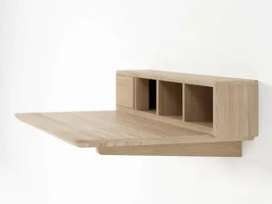 KARPENTER Подвесной стол из массива дерева East Ea03-oo, ea03-wo