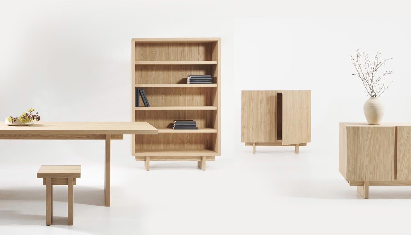 Деревянный шпон True Design Essence ARCH-00069886 - Вид №1