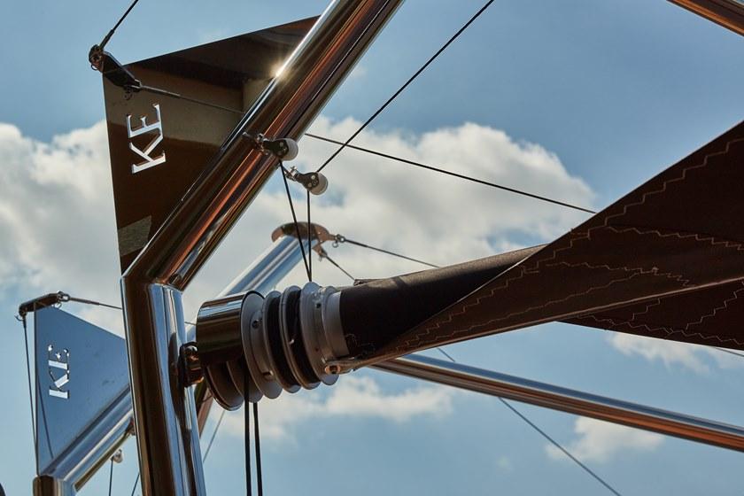 KE Outdoor Design Самонесущая тень для парусов Sails sun-id-1390062 - Вид №3