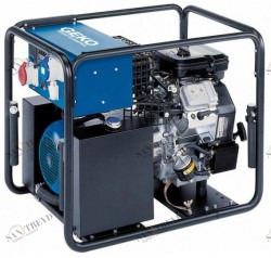 Бензиновый генератор Geko 4401E-AA/HEBA с АВР sun-id-1031268