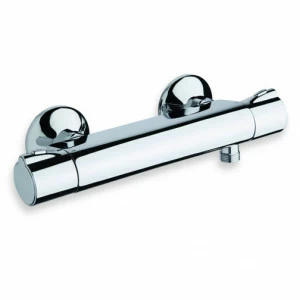 CRITE401 Внешний термостатический смеситель для душа "Cold Touch" с ручкой из АБС-пластика Cristina Rubinetterie