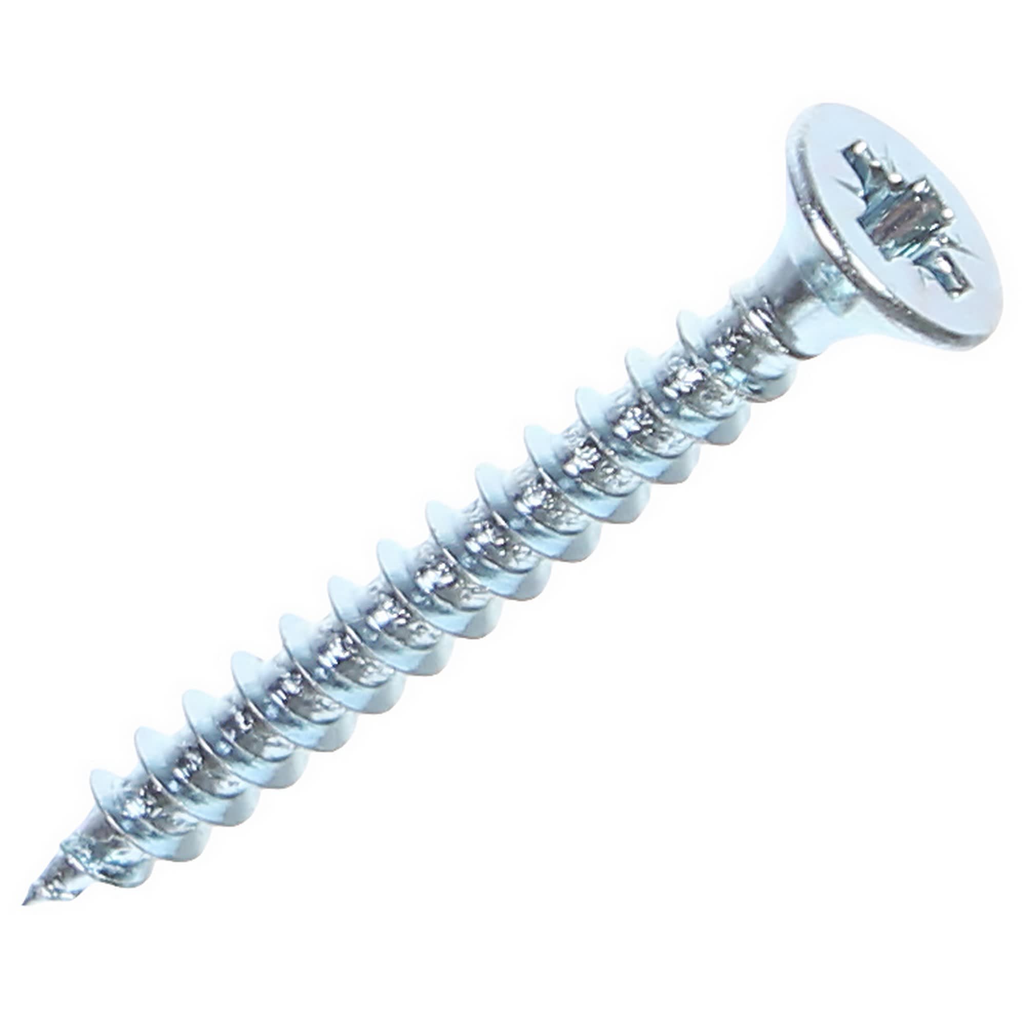 15688162 Саморезы по дереву Standers, оцинкованная сталь, 1700 шт Santreyd  - Вид №1