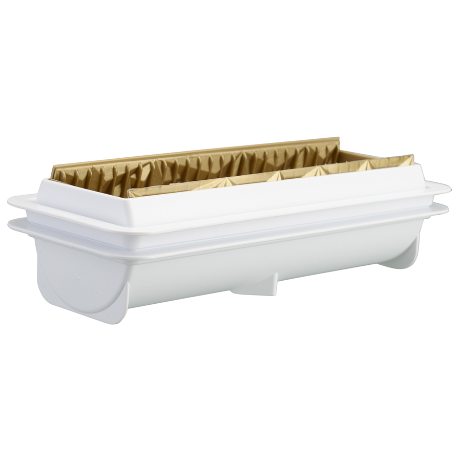 25.074.63.0065 Набор для приготовления пирожных diamond buche Silikomart  - Вид №7