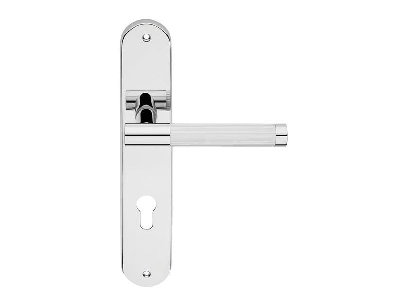 Латунная ручка на пластине LINEA CALI' Jenny ARCH-00119248