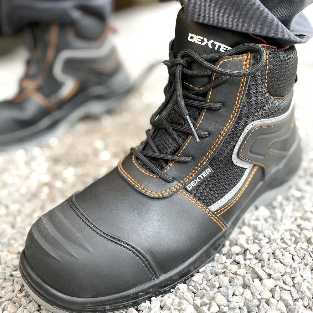Ботинки рабочие Dexter S3 SRC - защита и комфорт для профессионалов 82625658 STLM-0032243 - Вид №13