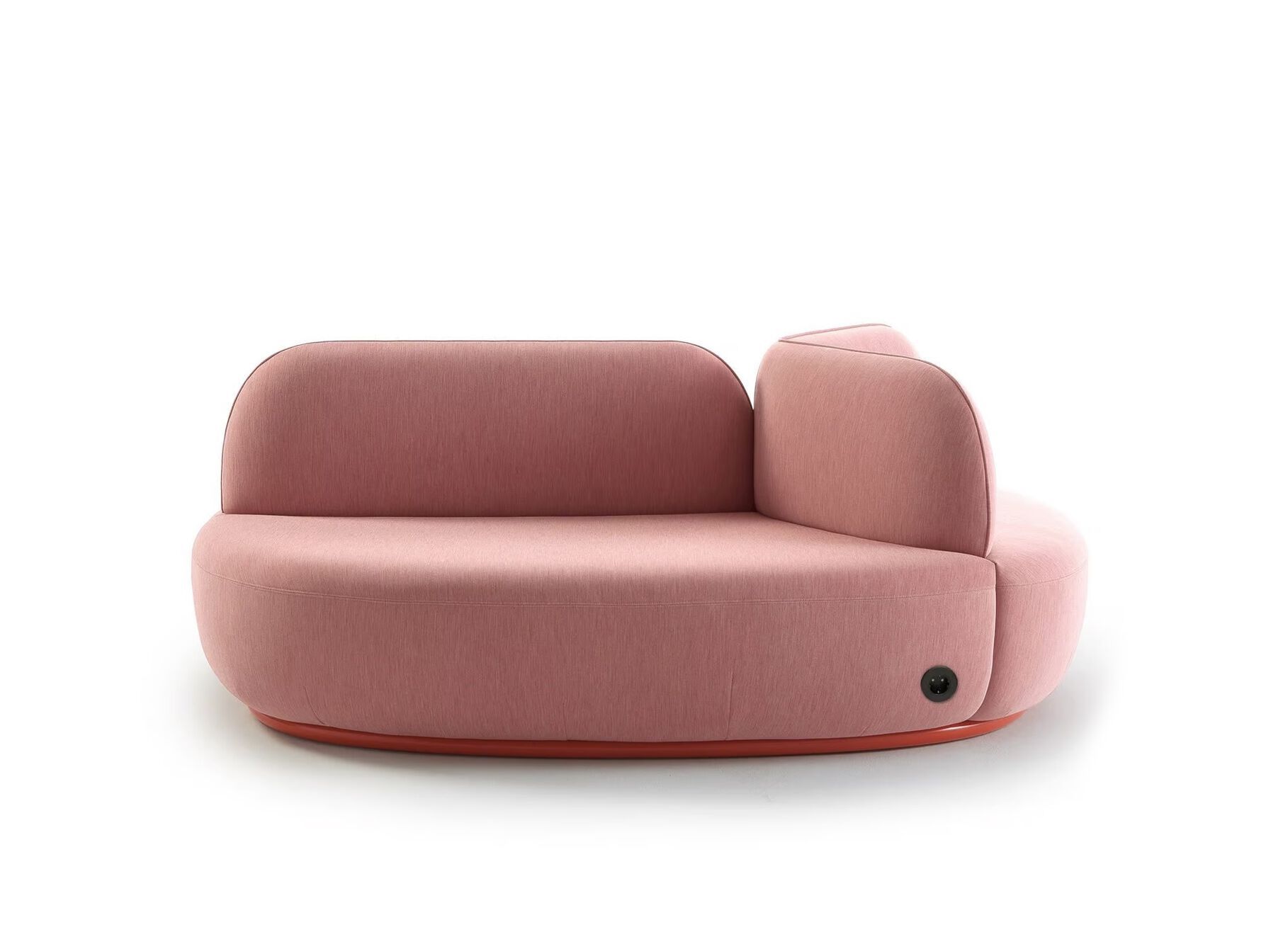 Ткань диван с электрической розеткой и USB SANCAL La Isla ARCH-00092628 - Вид №2