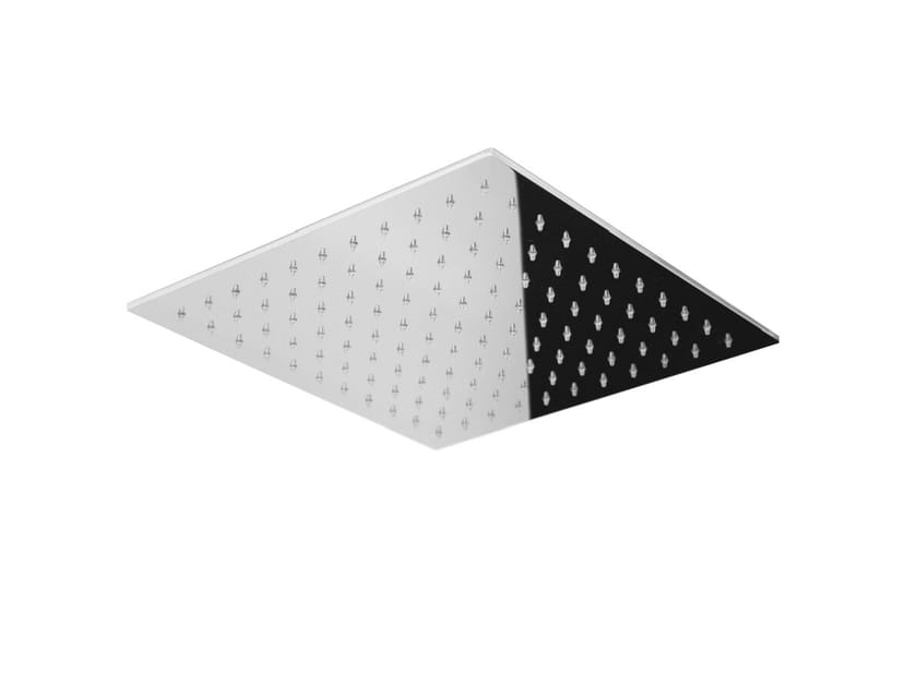 Квадратная душевая головка из нержавеющей стали Aquademy ARCH-00078011