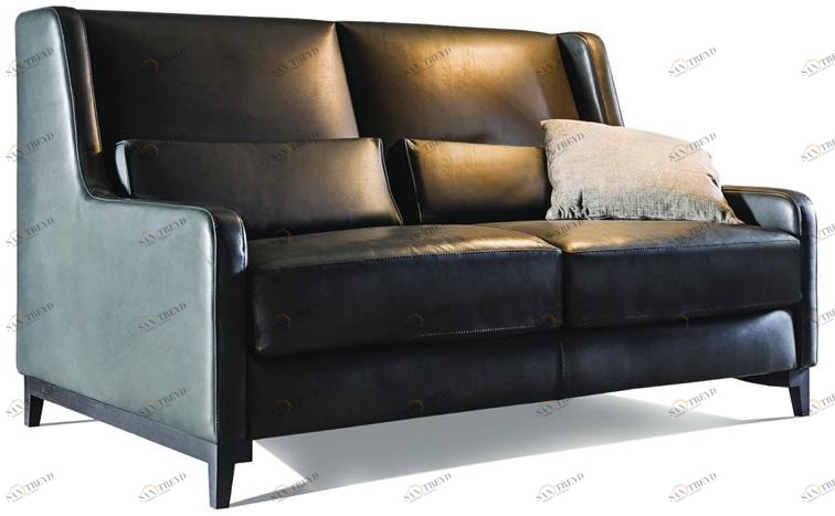 Vibieffe Кожаный диван-кровать sun-id-1384083