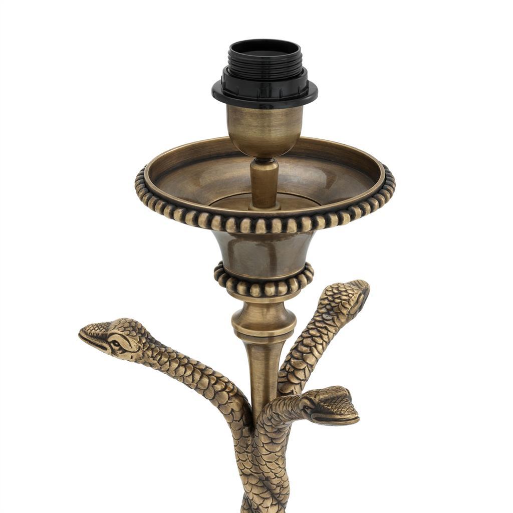 Торшер Rossella от Eichholtz 110995 EICHHOLTZ ЭЛИТНЫЕ 060063 Золото;красный  - Вид №3