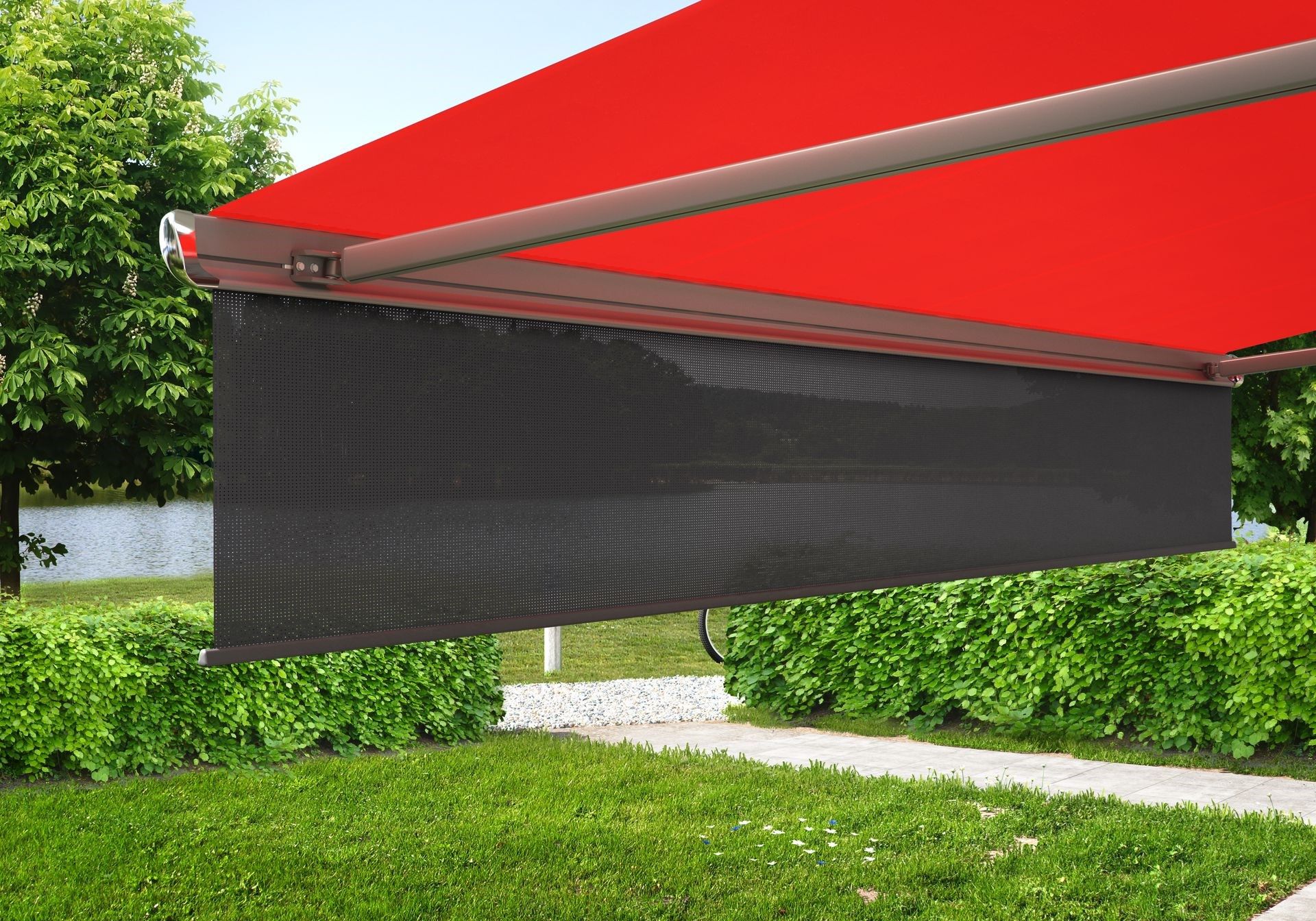 Тент с подлокотниками markilux MARKILUX 1600 ARCH-00111874 - Вид №2