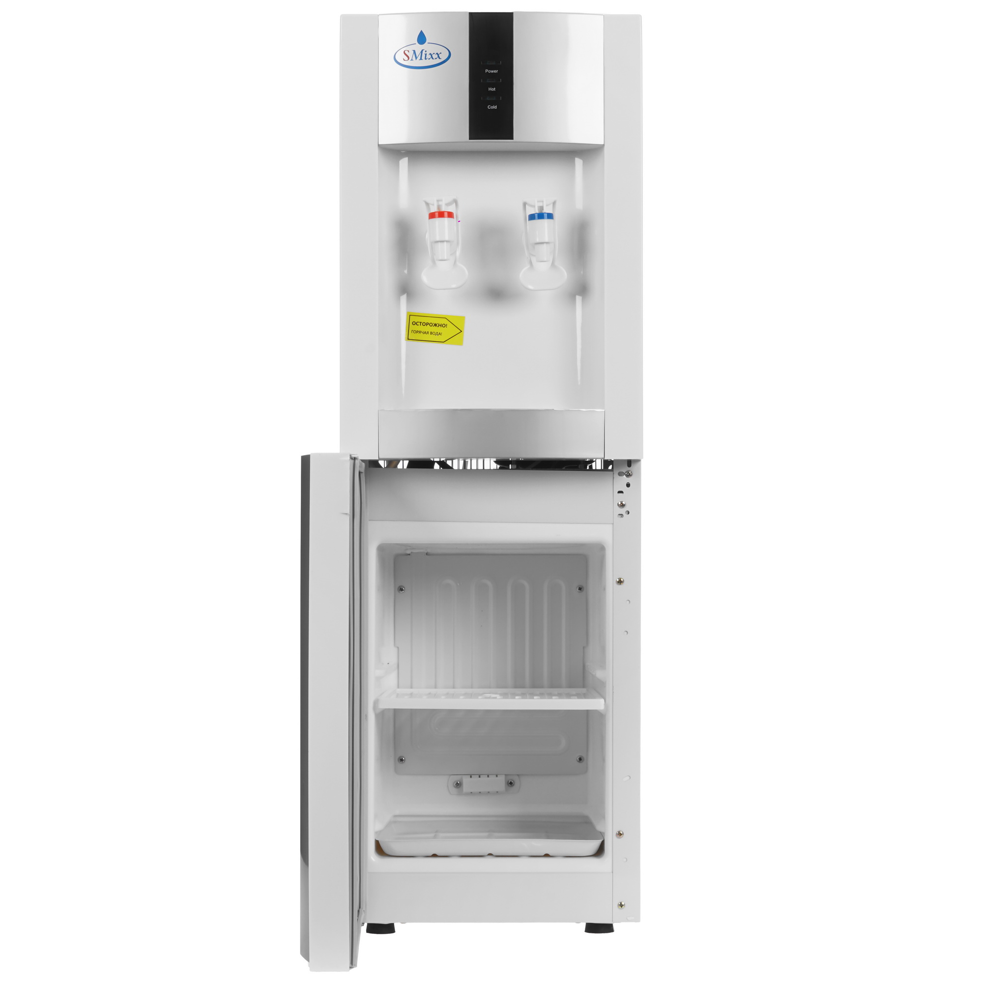 8115997 Диспенсер SMixx 16 LB/E серебристый STDN-0128287 - Вид №2