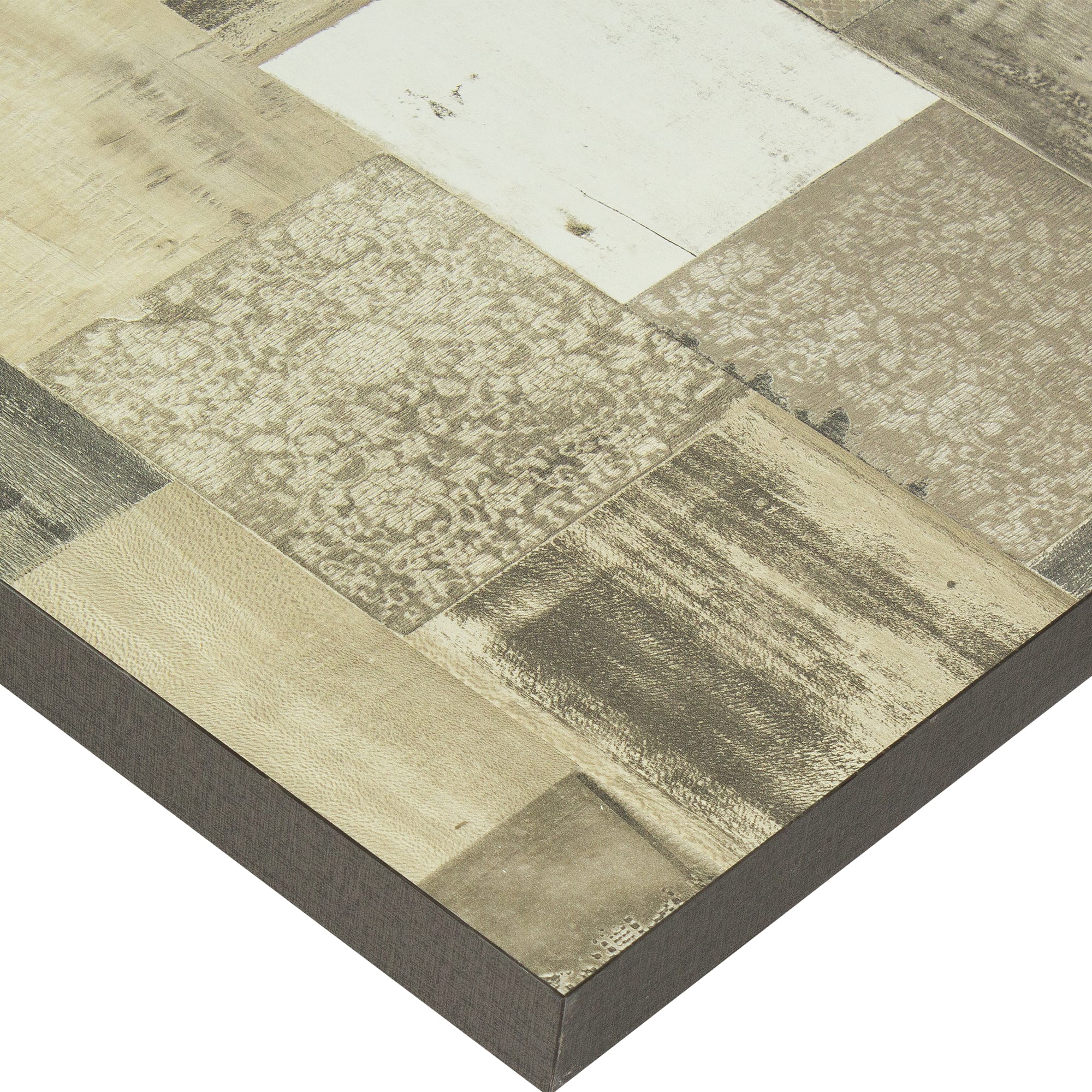 82235989 Столешница , 120х3.8х80 см, ЛДСП, цвет коричневый Паудер Santreyd  - Вид №1