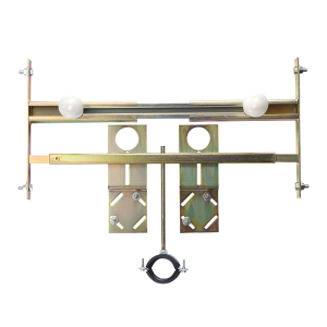 08040 Монтажная рама для умывальника со смесителем SANELA