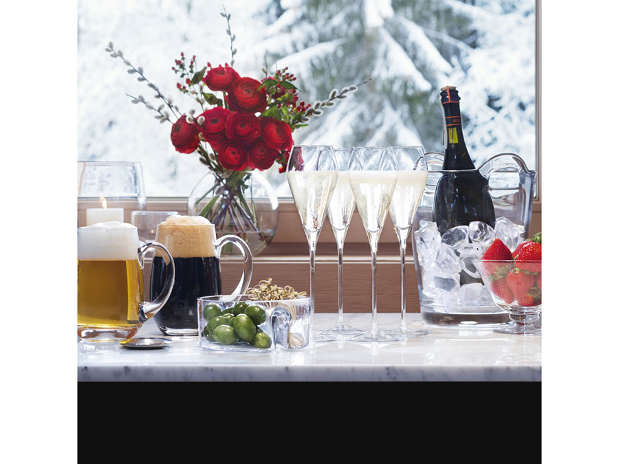 G1309-10-301 Набор бокалов для просекко wine, 250 мл, 2 шт. LSA International  - Вид №1