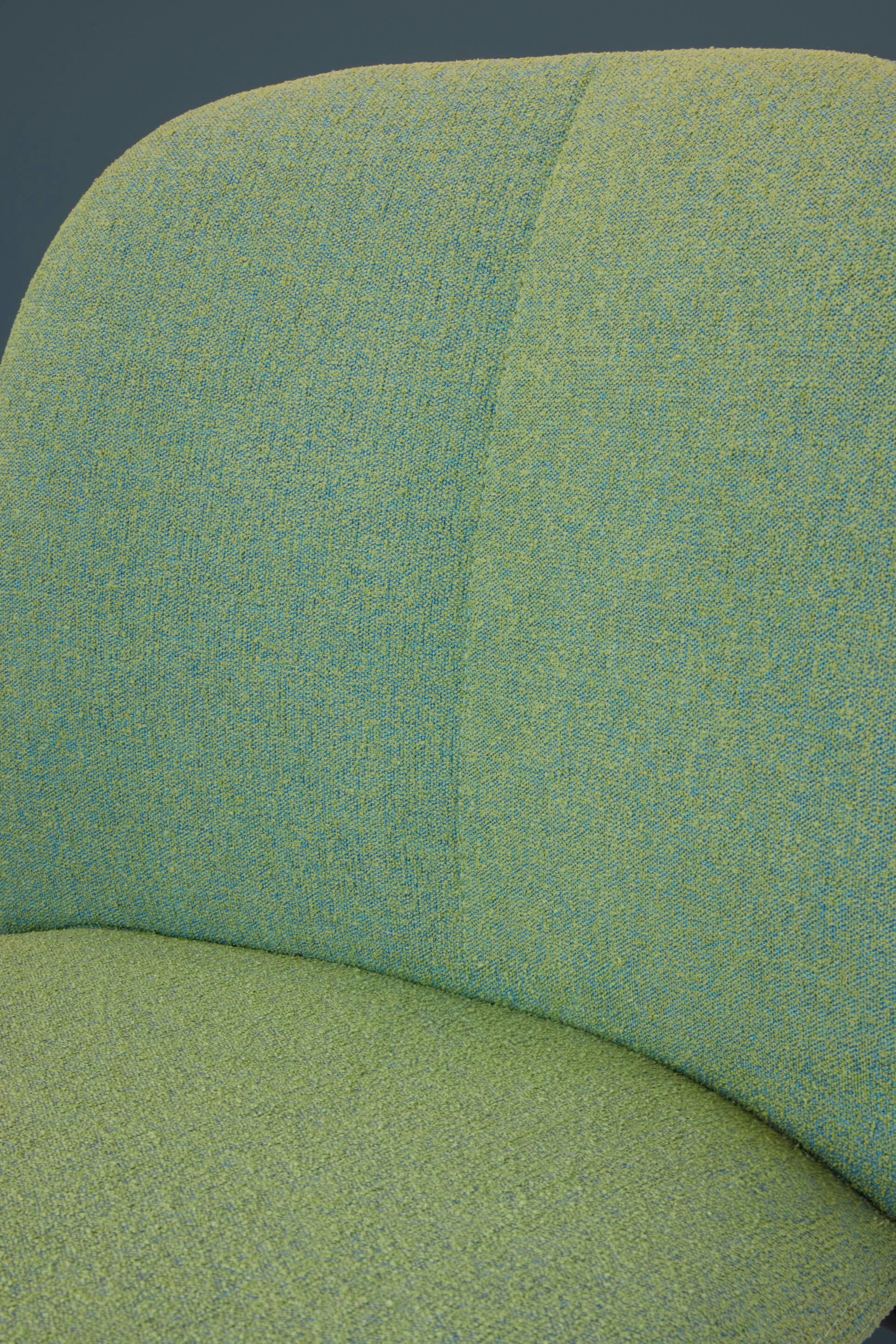 Высокий тканевый мягкий стул S-CAB Mentha ARCH-00150355 - Вид №9