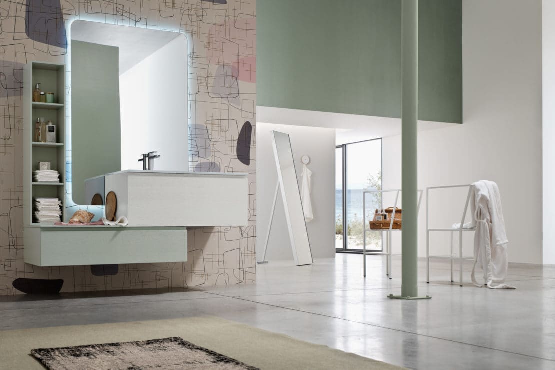 Комплект мебели 09 Arcom Soul STARC214 - Вид №17