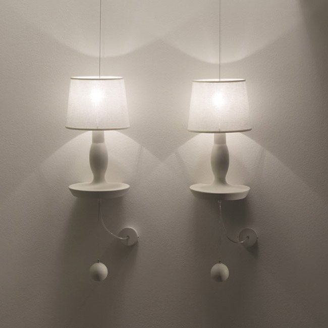 Karman AP640B NORMA M bianco настенный 95726 - Вид №1