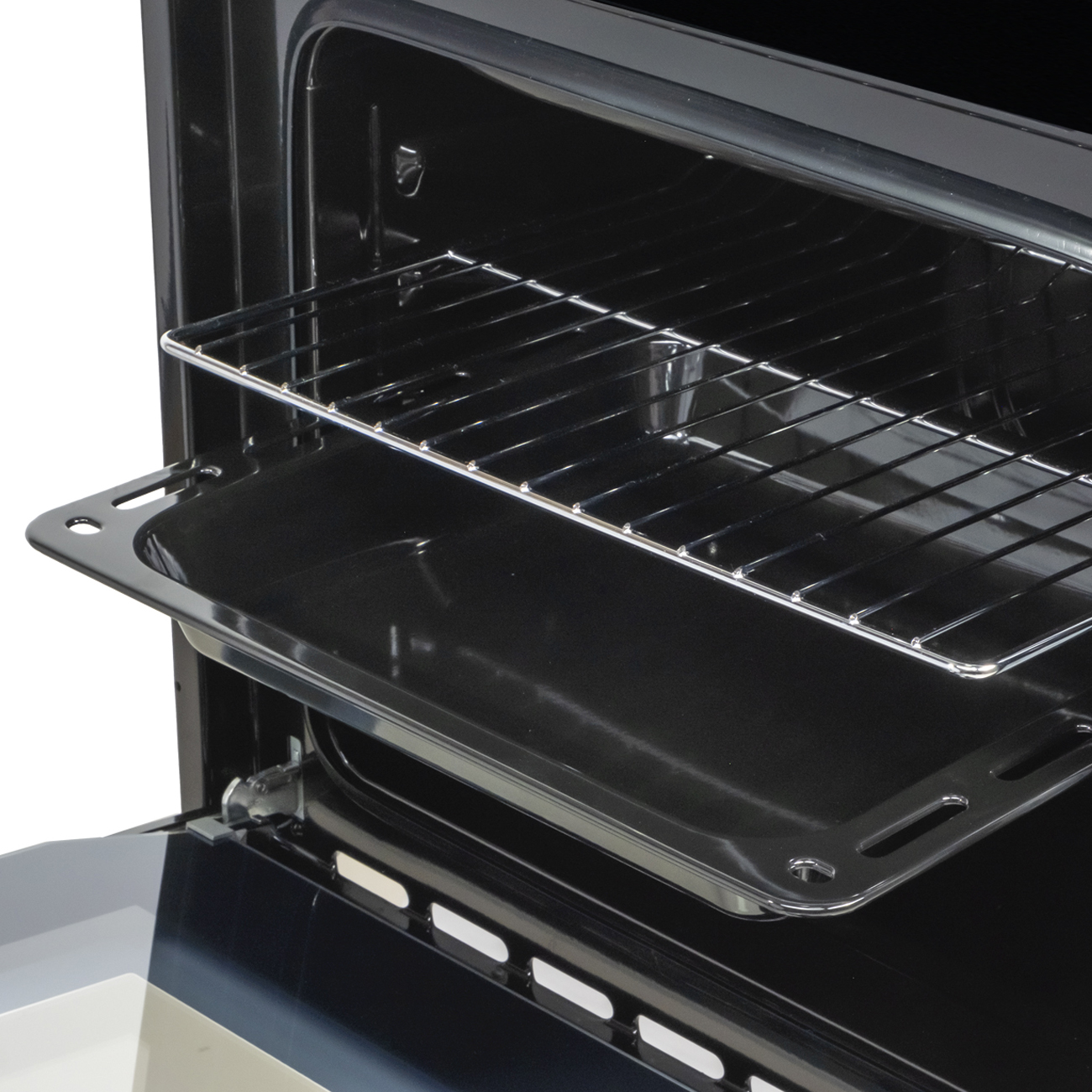 9195677 Электрический духовой шкаф Oasis D-B черный STDN-0097744 - Вид №5