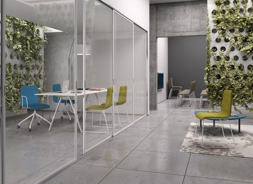 Leyform Съемное кресло-санки из ткани с огнестойкой набивкой Zerosedici sun-id-1408382 - Вид №5